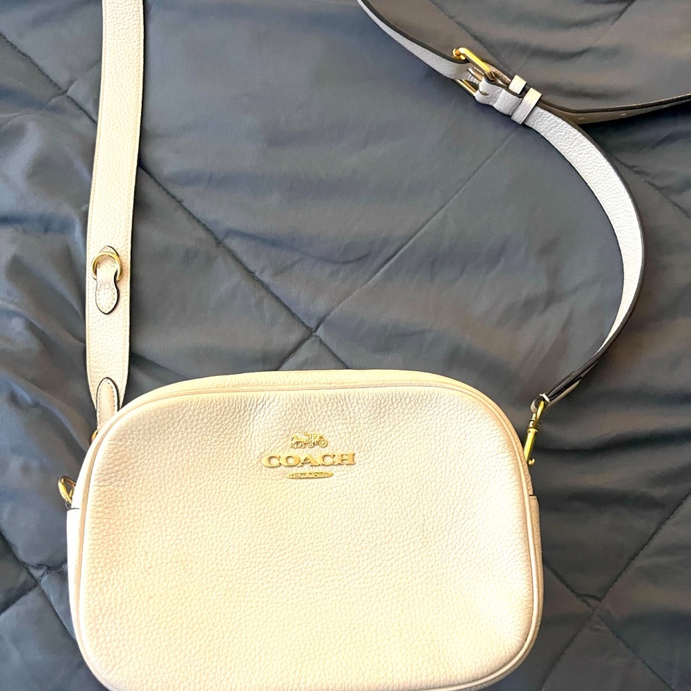 Coach cross body authentic